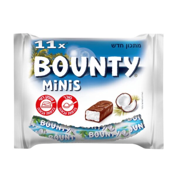 Bounty Minis