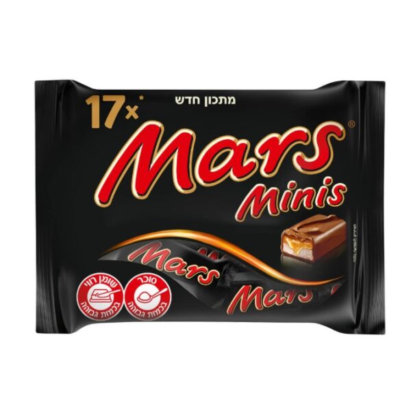 Mars Minis
