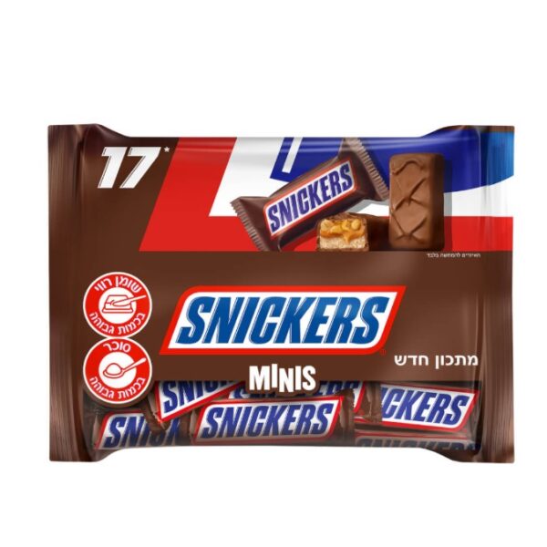 Snickers Minis