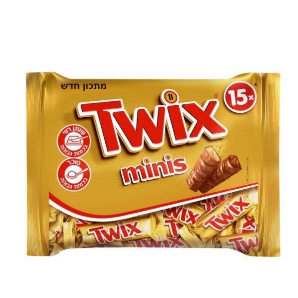 Twix Minis