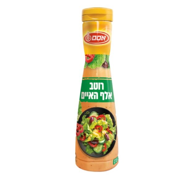 Osem Thousand Island Dressing