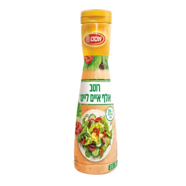 Osem Thousand Island Dressing Light