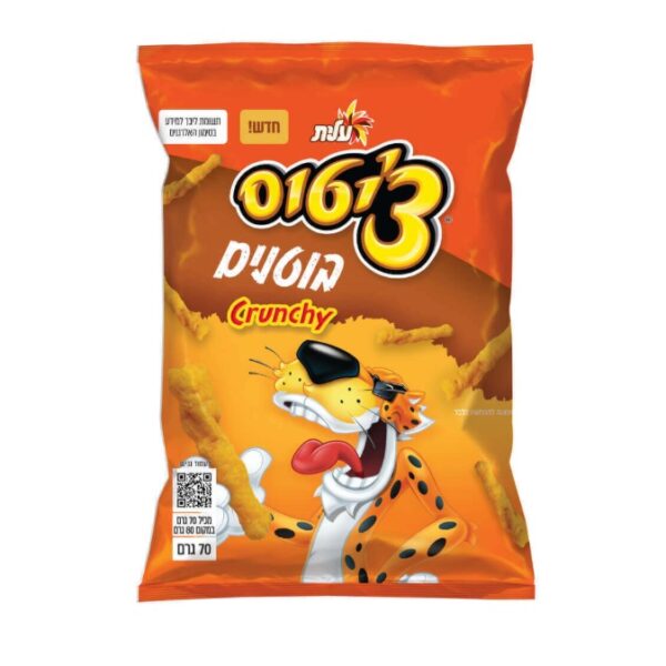 Cheetos Crunchy Peanut Flavor