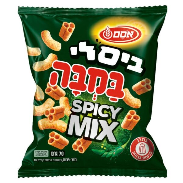 Osem Bissli Bamba Spicy Mix