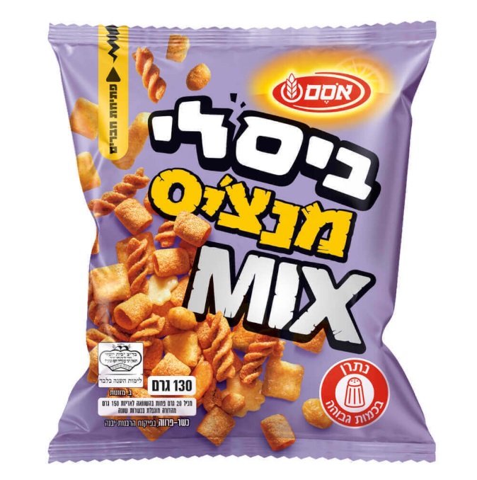 Osem Bissli Munchies Mix
