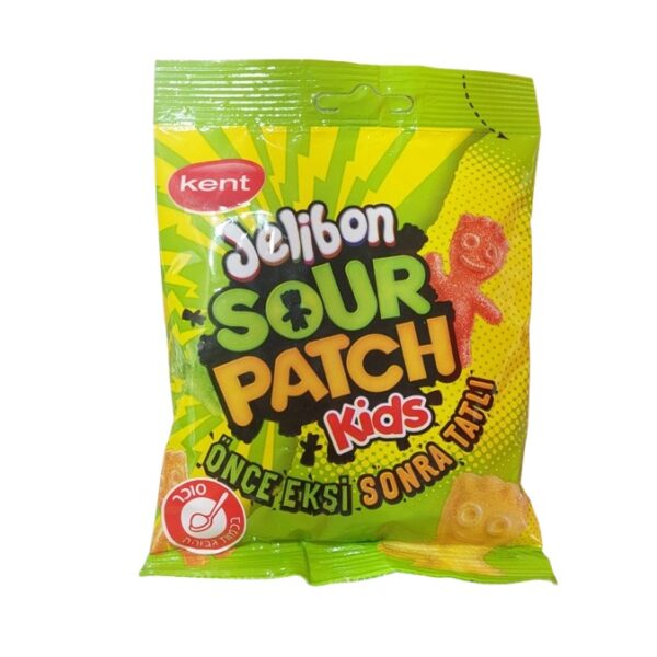 Sour Patch Kids Fruit Flavor