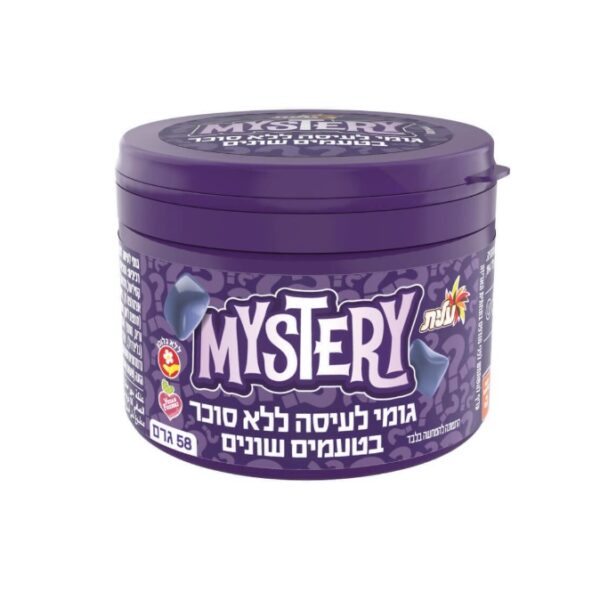 Elite Gum Mystery Flavors